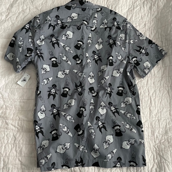 Disney Villains Button Down - Picture 2 of 2